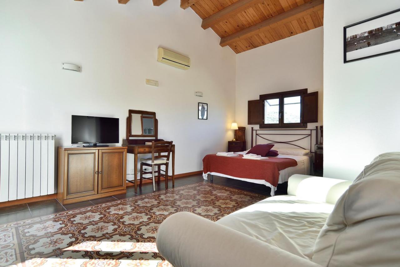 Bed and Breakfast Le Luci Su Ibla - Ospitalita Con Vista Рагуза Екстер'єр фото