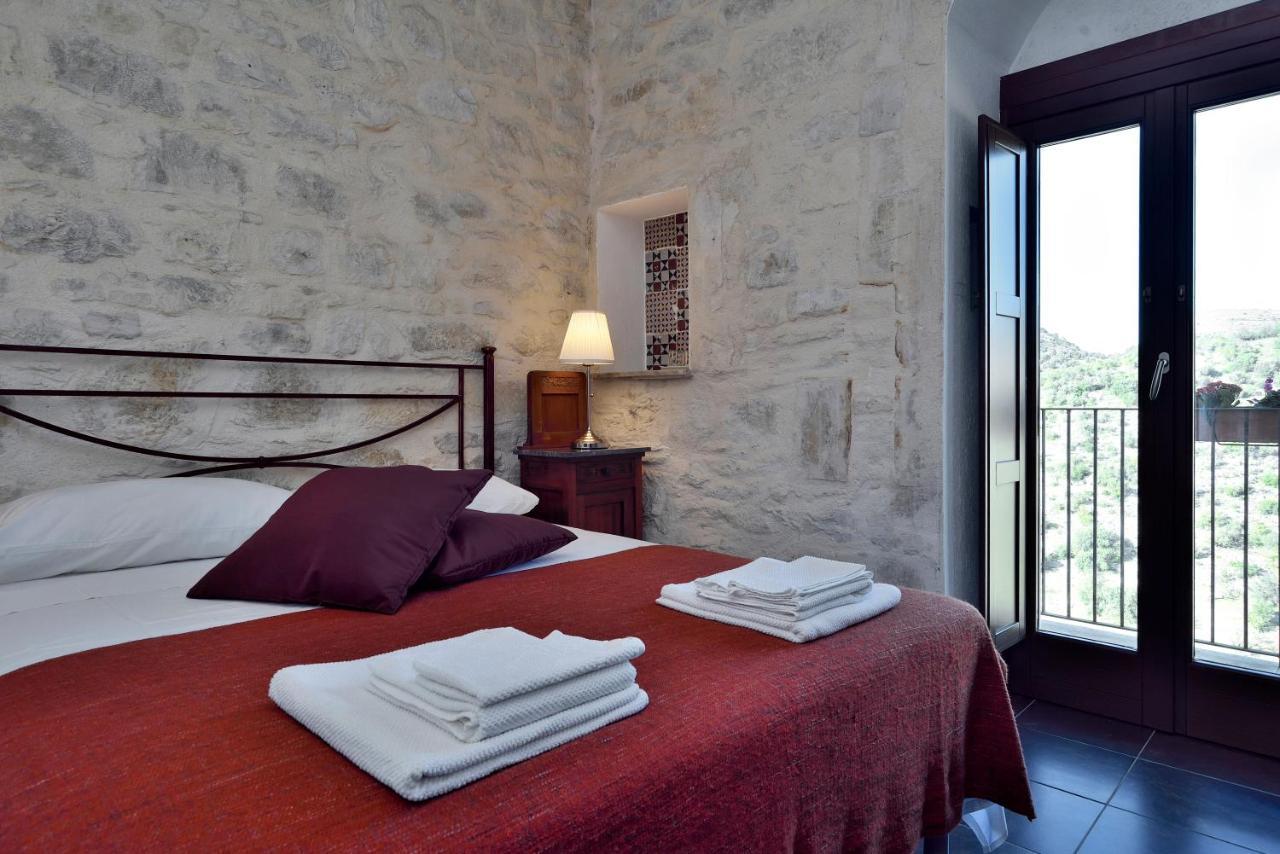 Bed and Breakfast Le Luci Su Ibla - Ospitalita Con Vista Рагуза Екстер'єр фото